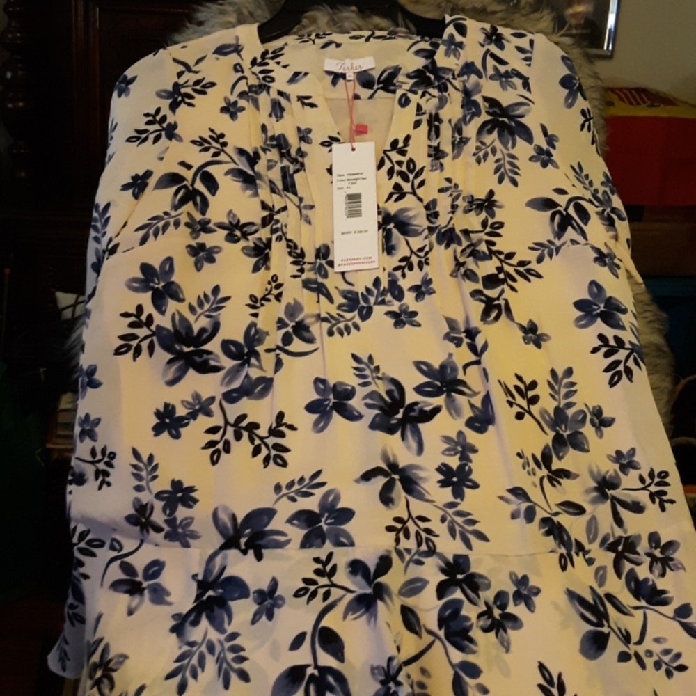 Parker mini dress